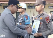 Dipecat karena Langgar Etik: Seorang Anggota Polres Lampung Selatan Dikeluarkan dari Jabatan dengan Tidak Hormat