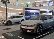Roadshow Kia Diluncurkan di Senayan City: Meneruskan Tongkat Estafet!