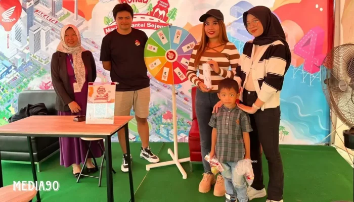 TDM Beraksi: Posko Mudik AHASS di Kalianda, Tulang Bawang, dan Pringsewu Siap Layani Pemudik