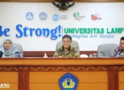 Kolaborasi UIAM dan Unila dalam General Lecture: Meningkatkan Kualitas Pendidikan Tinggi
