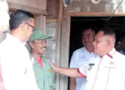 Transformasi Melalui Geserbu: Bupati Lampung Selatan Beraksi, Dua Rumah Tak Layak Huni di Sumur Kumbang Dibedah