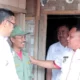 Lewat Program Geserbu, Dua Rumah Warga Tak Layak Huni di Sumur Kumbang Dibedah Bupati Lampung Selatan