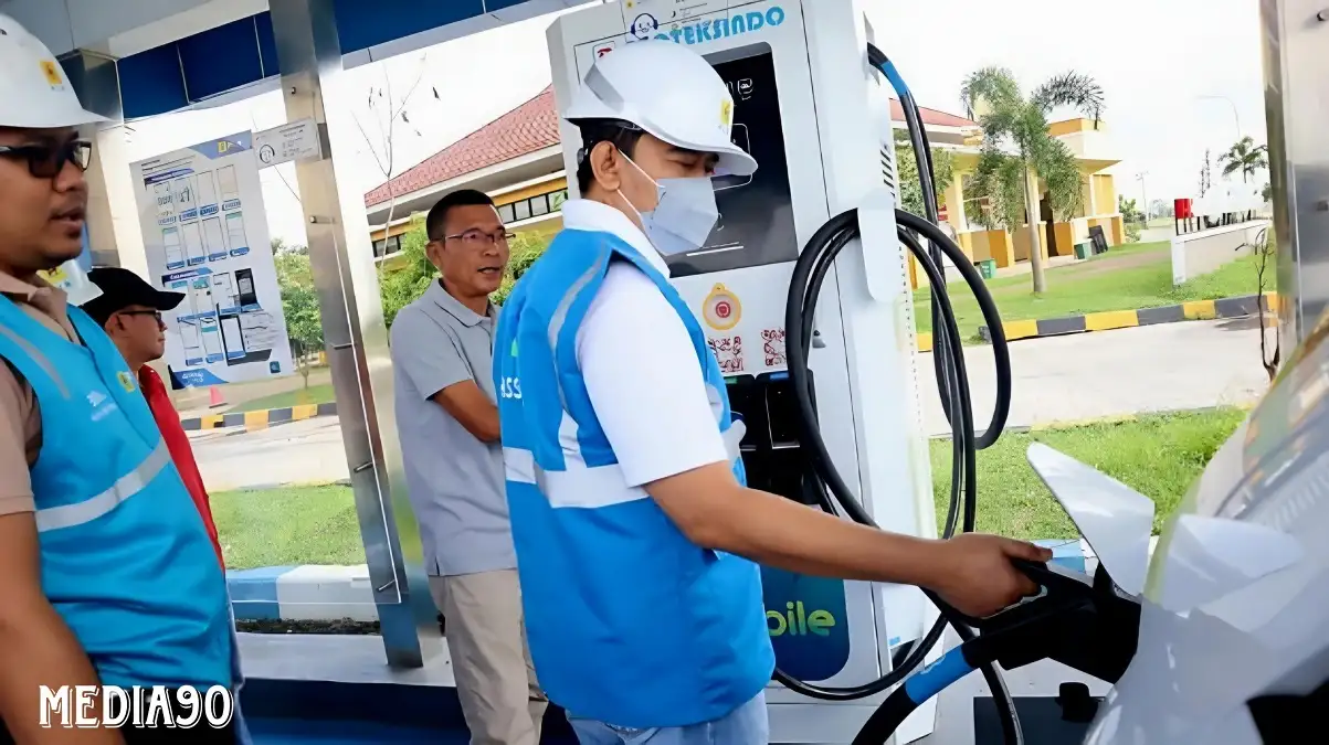 Libur Lebaran Idulfitri, PLN Lampung Jamin Pasokan Kelistrikan Aman dan Andal Tanpa Kedip
