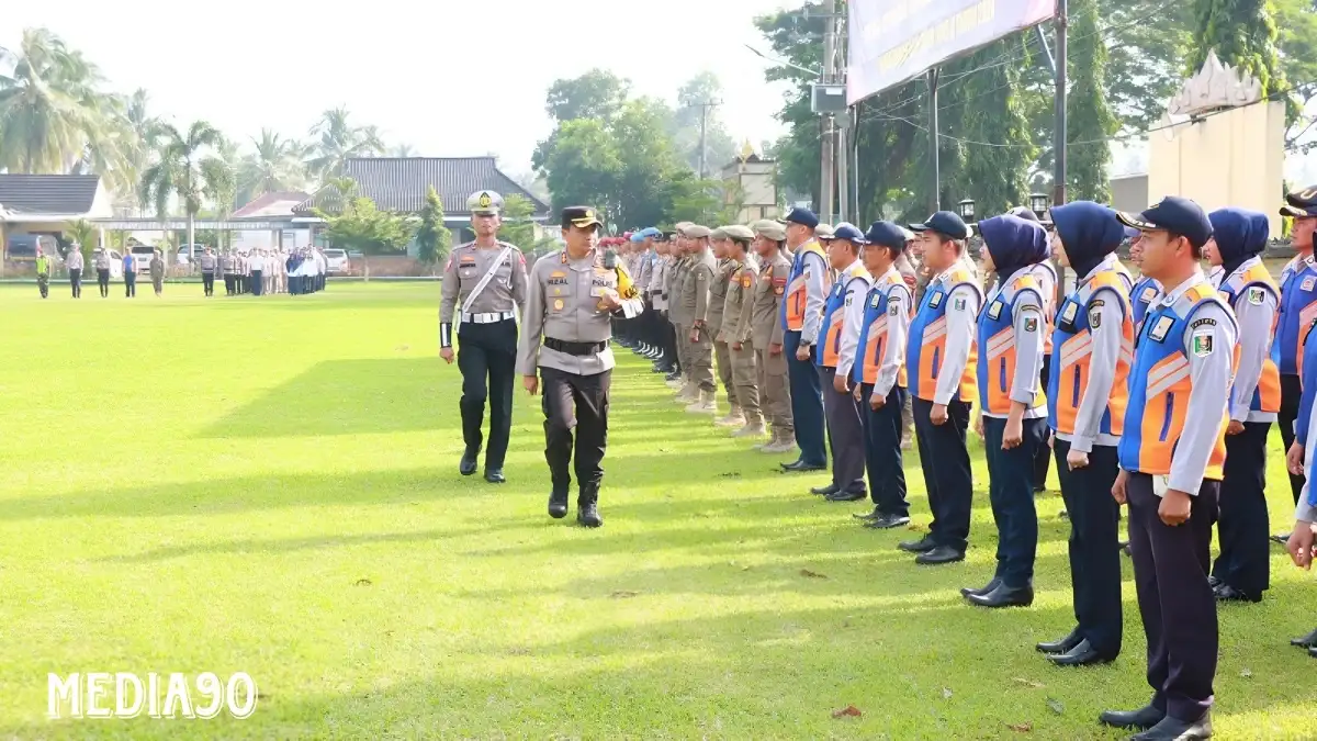 Libur Lebaran, Pemudik Diminta Waspadai 9 Titik Rawan Kecelakaan dan Kriminalitas di Lampung Timur ini