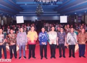 Transformasi Digital: 214 Kampung dan Kelurahan di Way Kanan Melangkah ke Era Smart Village Melalui Pelatihan Literasi Digital