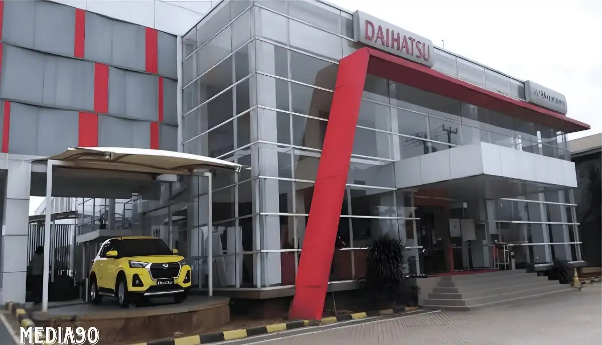 Lokasi Bengkel Service Resmi Daihatsu Terdekat Di Jakarta
