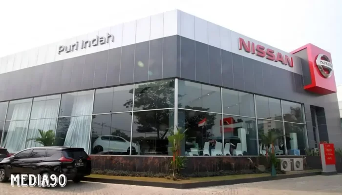 Catat! Lokasi Bengkel Siaga Nissan Saat Mudik Lebaran 2024, Jangan Lewatkan Tanggal Operasionalnya