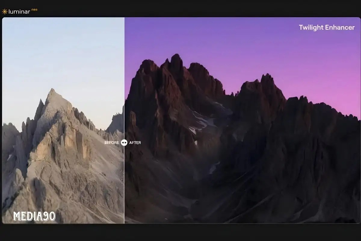 Luminar Neo bakal menambah tiga fitur baru untuk pengeditan foto berbaisis AI, ini fungsinya
