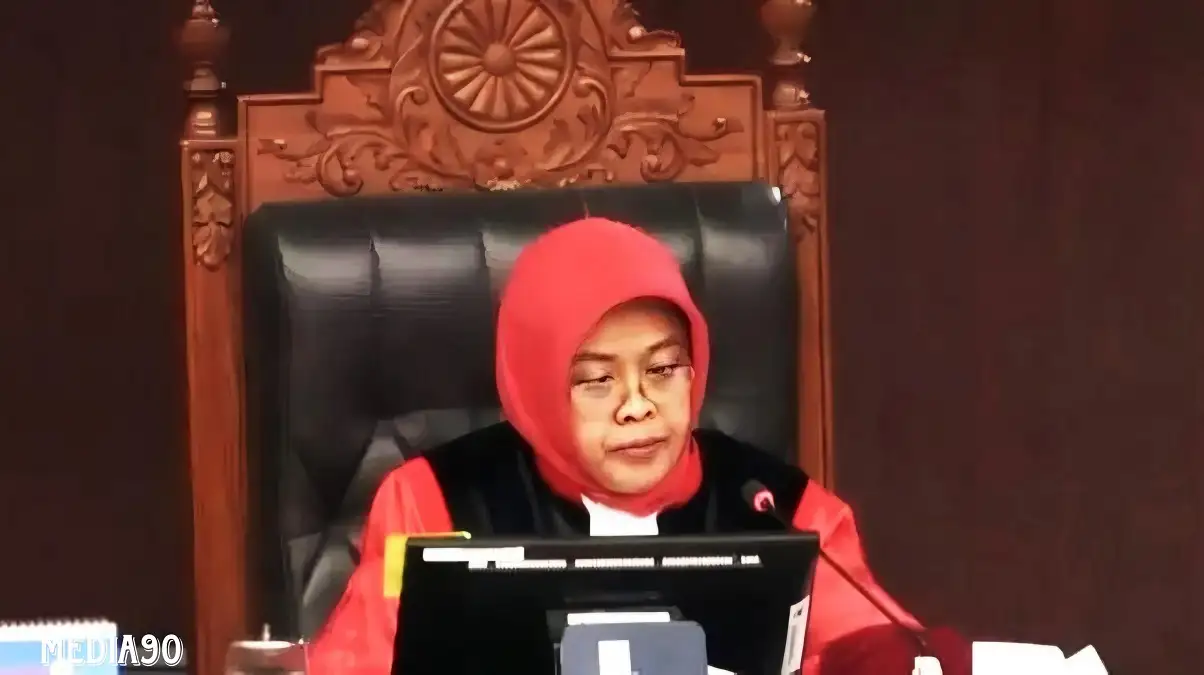 MK Tolak Dalil Penyelenggara Pemilu Curang karena Loloskan Gibran Jadi Cawapres