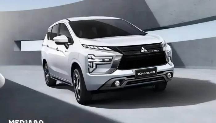 MMKSI Mengungkapkan Strategi Kedatangan Xpander Hybrid ke Pasar Indonesia