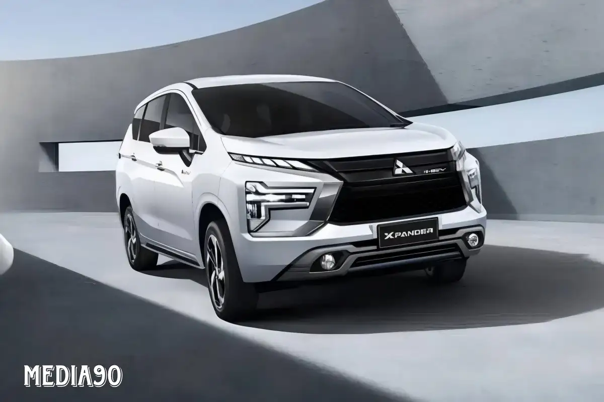 MMKSI Beberkan Rencana Hadirkan Xpander Hybrid Ke Indonesia