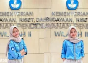 Perjalanan Inspiratif Mahasiswi Teknokrat Indonesia dalam Magang Bersertifikat di LLDikti Wilayah II Sumatera