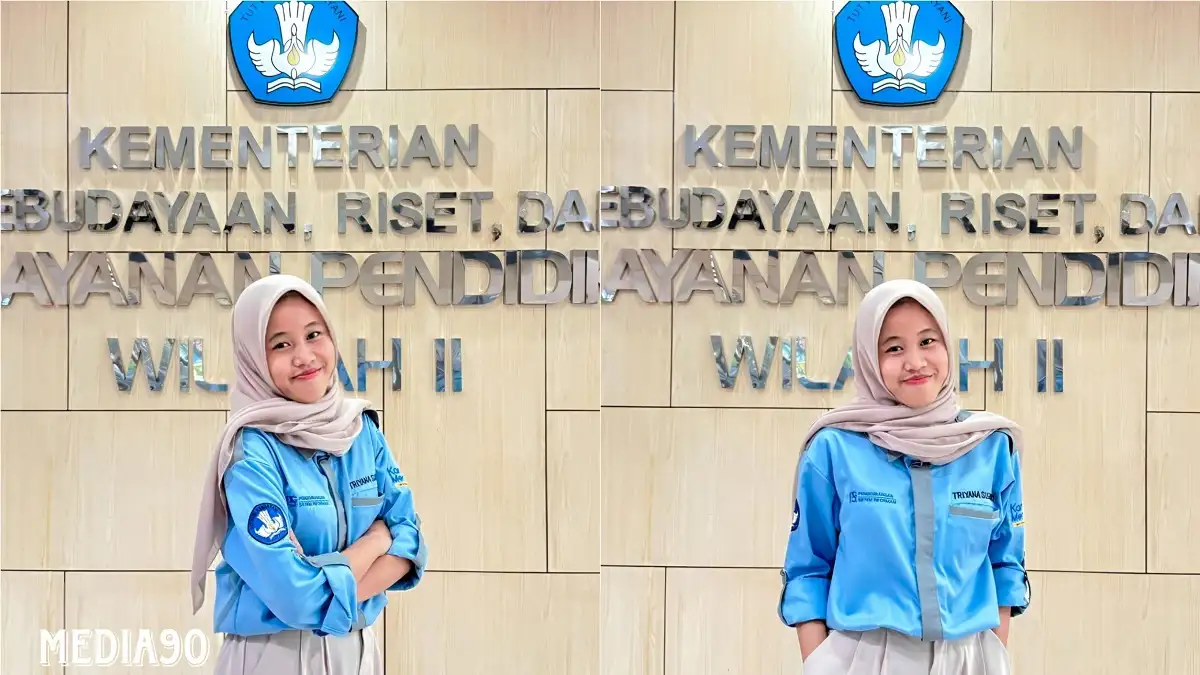 Mahasiswi Teknokrat Indonesia Berbagi Pengalaman Magang Bersertifikat di LLDikti Wilayah II Sumatera