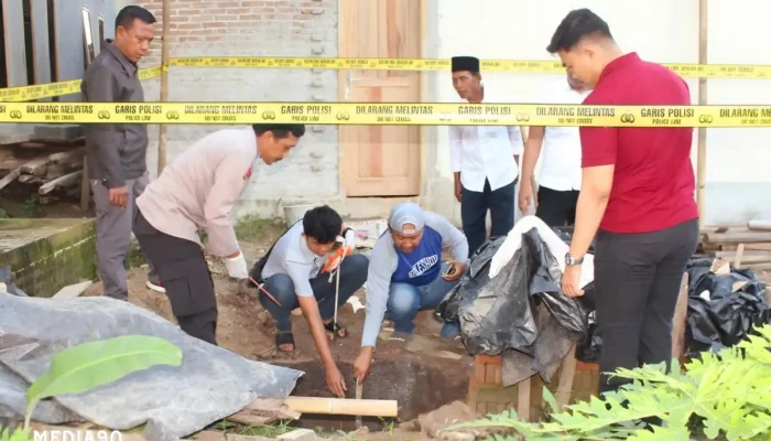 Tragedi Tak Terduga: Bocah 2,5 Tahun Asal Gadingrejo Pringsewu Meninggal di Lubang Septic Tank
