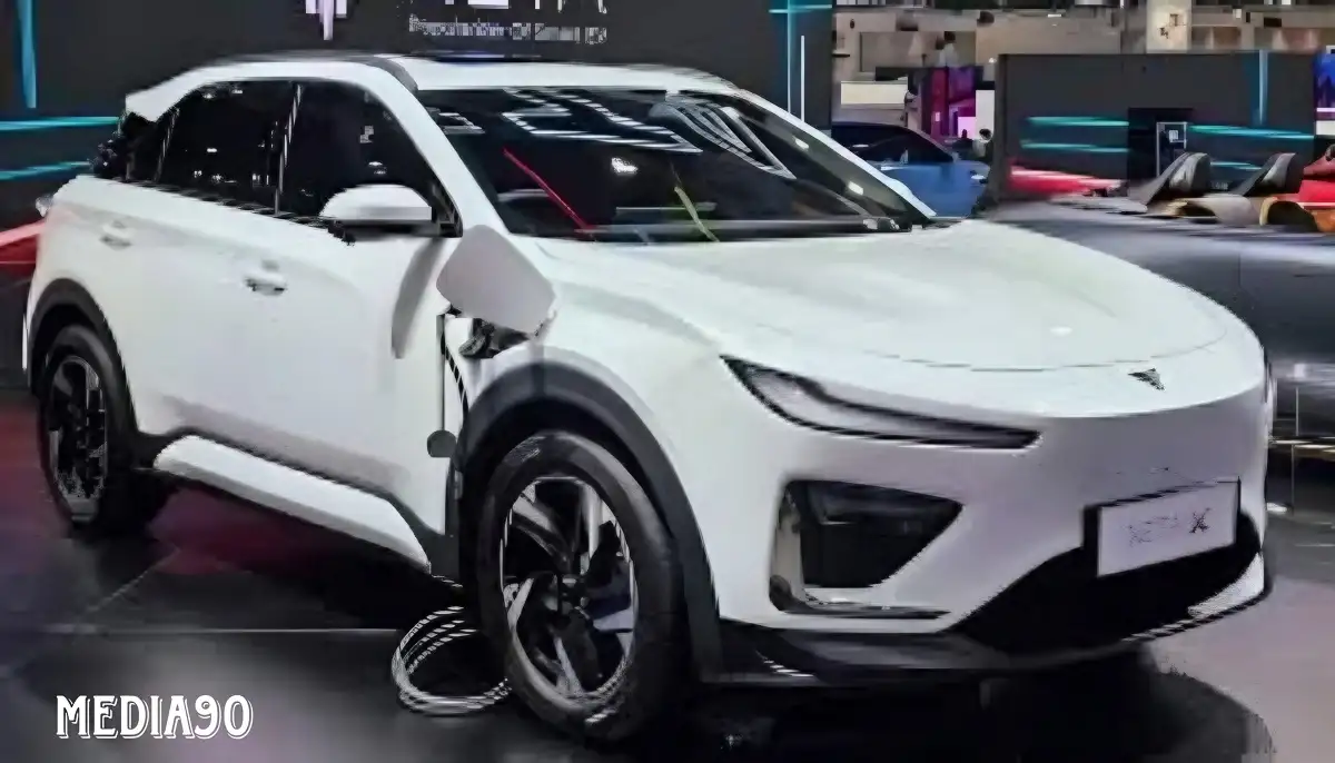 Masa Cuma Jualan Satu Model Neta Pastikan Rilis 2 Mobil Listrik Baru 2024