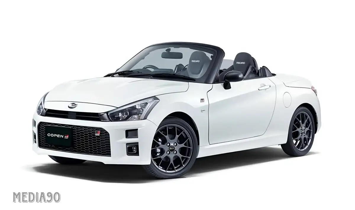 Masa Depan Daihatsu Cuma Produksi Kendaraan Mini