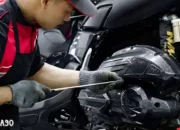 Setelah Masa Mudik dan Liburan Berakhir, Periksa 8 Bagian Penting di Motor Anda!