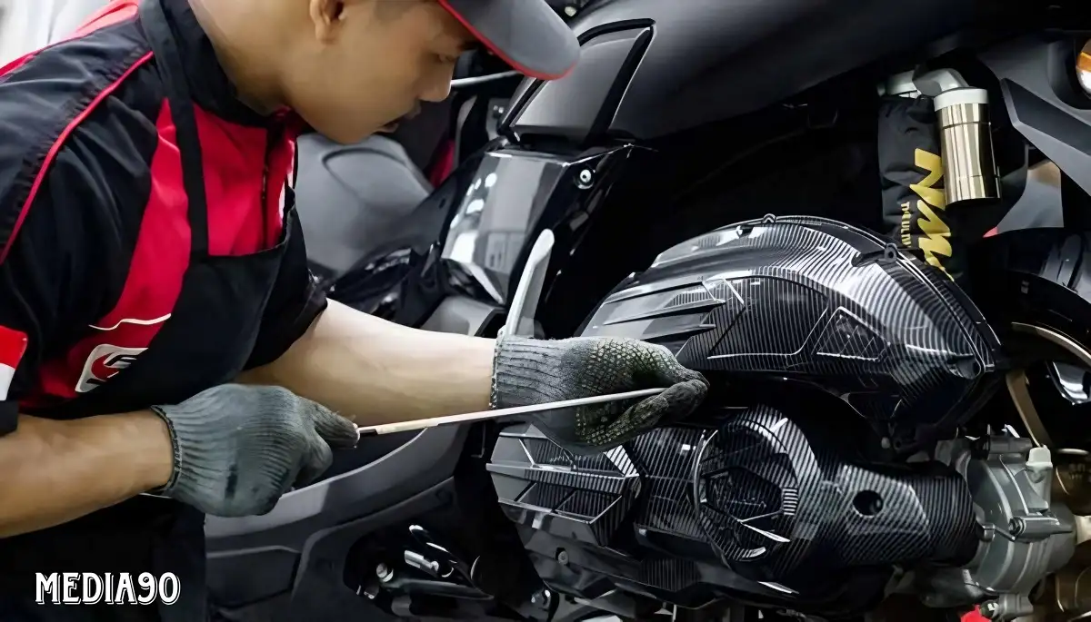 Masa Mudik Dan Liburan Usai, Ini 8 Bagian Motor Yang Perlu Dicek!