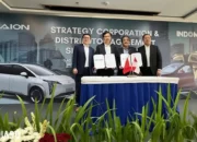 Indomobil dan GAC Aion Berkolaborasi di Pasar Indonesia