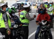 Kantor Polisi Menyediakan Layanan Titip Mobil bagi Masyarakat Saat Mudik