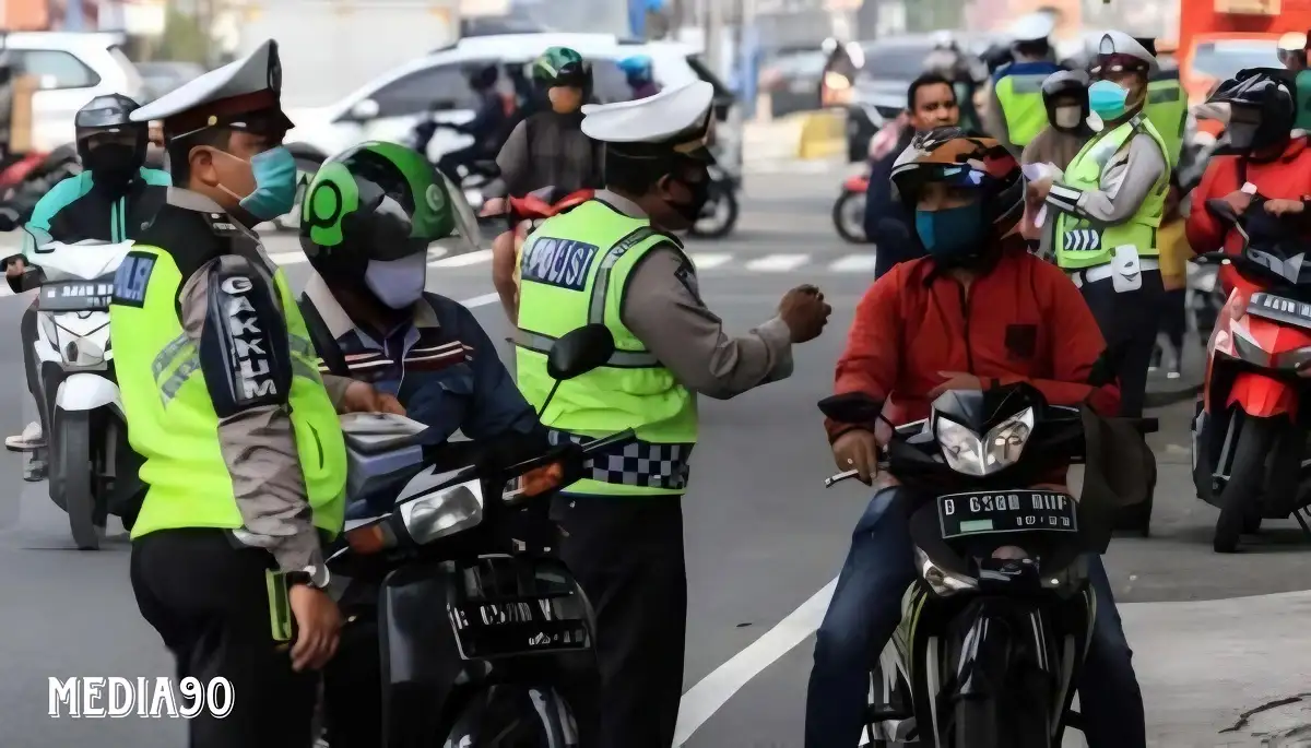 Masyarakat Bisa Titip Mobil Di Kantor Polisi Saat Mudik