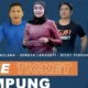 Mau Ikut Lampung Half Marathon Gratis ke Bank Lampung Aja