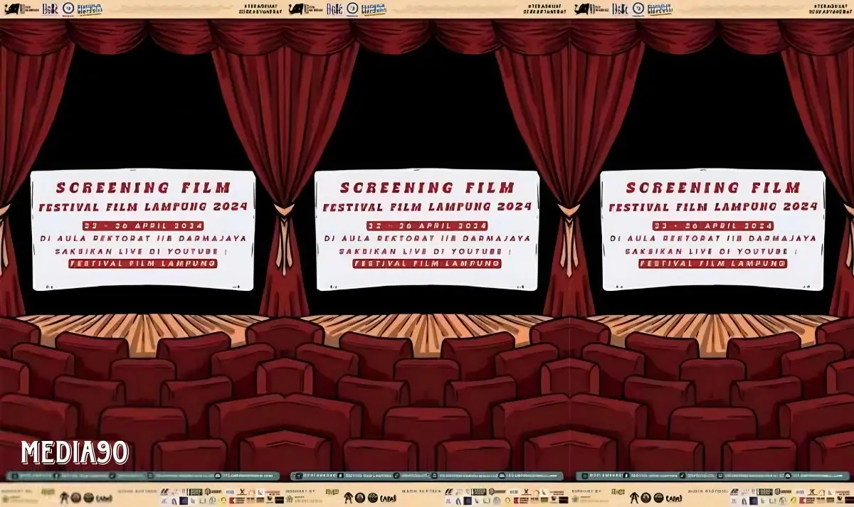 Mau Nonton Karya Film Sineas Muda Indonesia Catat Tanggalnya Nih!