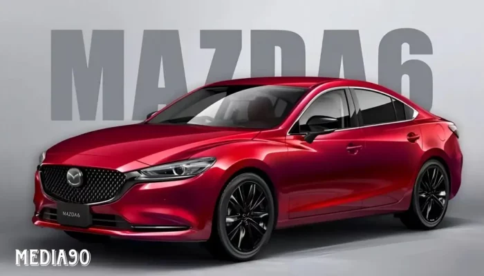 Gebrakan Baru dari Mazda: EZ-6 EV, Menggantikan Peran Mazda6?