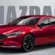 Mazda EZ-6 EV Siap Dirilis, Bakal Gantikan Mazda6