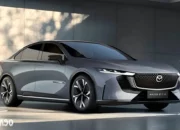Perkenalan Mazda EZ-6: Masa Depan Listrik yang Menggoda