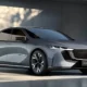 Mazda Perlihatkan Sedan Listrik EZ-6 Calon Pengganti Mazda6