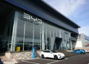 Cibubur Welcomes BYD Mega Dealer: Haka Auto Partnership Elevates Reputation