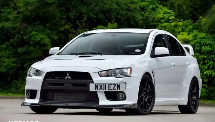 Melacak Jejak Legendaris: 10 Generasi Mitsubishi Lancer Evo dalam Dunia Reli