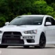 Mengenal 10 Generasi Mitsubishi Lancer Evo Si Legenda Reli