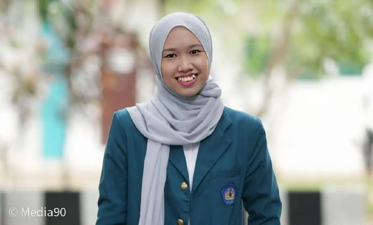 Menilik Inovasi Hanifah, Mahasiswi FEB Unila Miliki Semangat Juang Mawapres I Program Sarjana