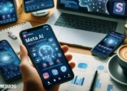 Inovasi Baru: Meta AI Mendarat di Instagram dan Facebook, Inilah Keunggulannya!
