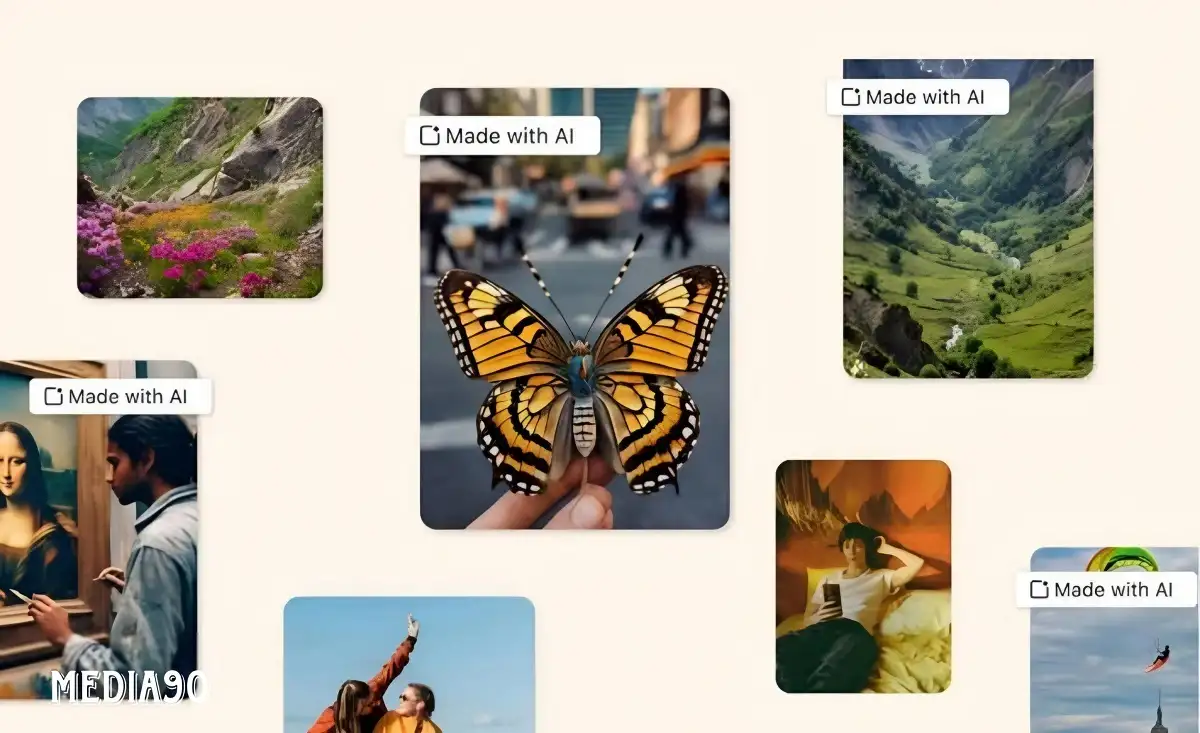 Meta akan memberi label konten media sosial yang dibuat dengan AI di Instagram, Facebook, dan Threads