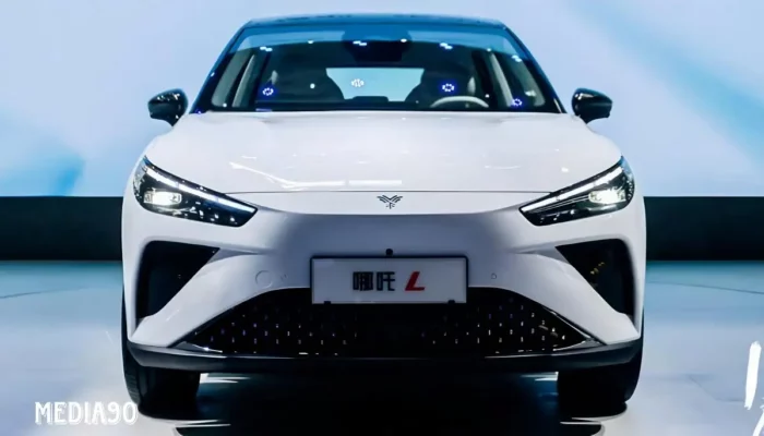 Perjalanan Gemilang Mobil Baru Neta L di Asia Tenggara Tiga 2024