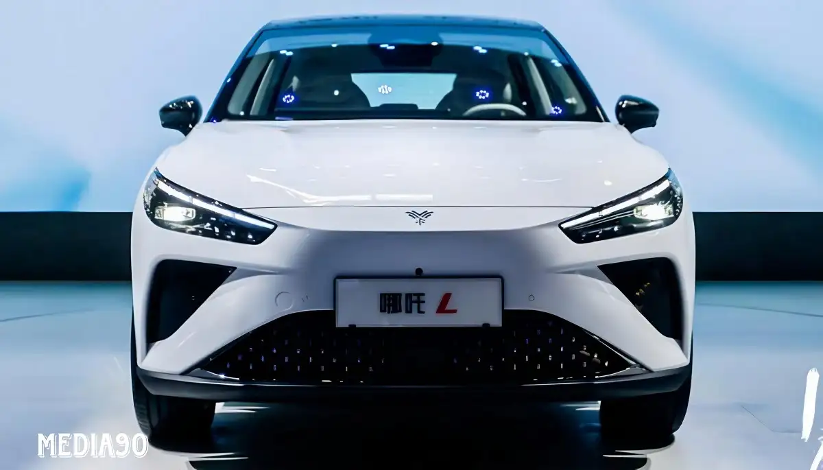Mobil Baru Neta L Masuk Asia Tenggara Kuartal Tiga 2024