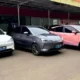 Mobil Listrik Neta V Jadi Taksi Bandara Halim