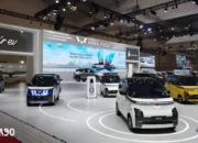 Prestasi Gemilang: Penjualan Mobil Listrik Wuling Mendominasi Pasar dalam Dua Bulan Awal 2024