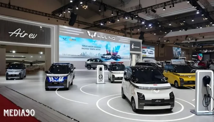 Prestasi Gemilang: Penjualan Mobil Listrik Wuling Mendominasi Pasar dalam Dua Bulan Awal 2024