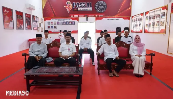 447 Narapidana di Lapas Kalianda Memperoleh Remisi saat Idulfitri 2024, Dua Seketika Bebas