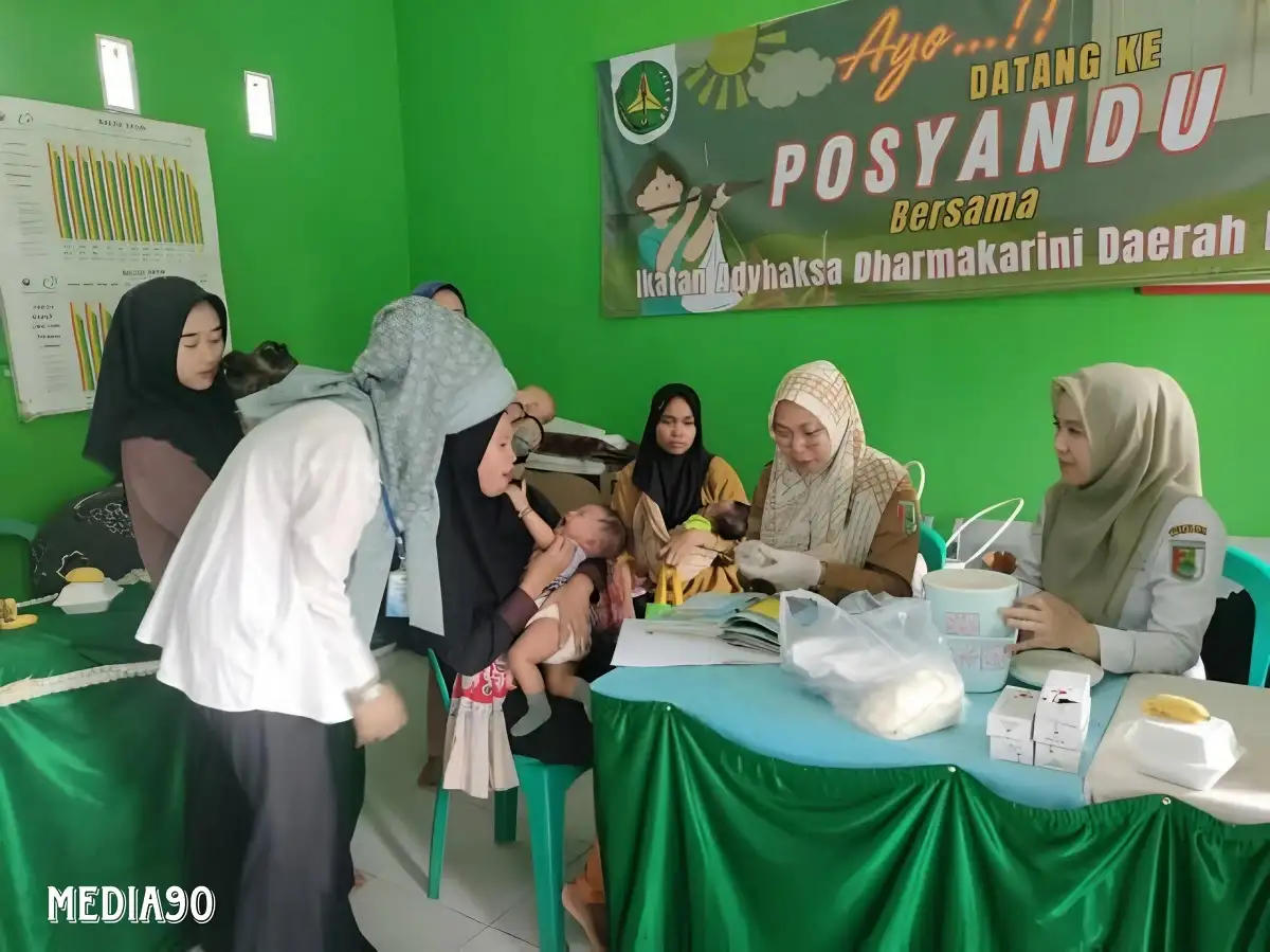 Monev Penurunan Stunting, BPKP Sambangi Desa Bogorejo