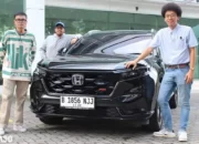 Bersama All New Honda CR-V RS E:HEV, Mudik Lebih Hemat dengan Teknologi Hybrid!
