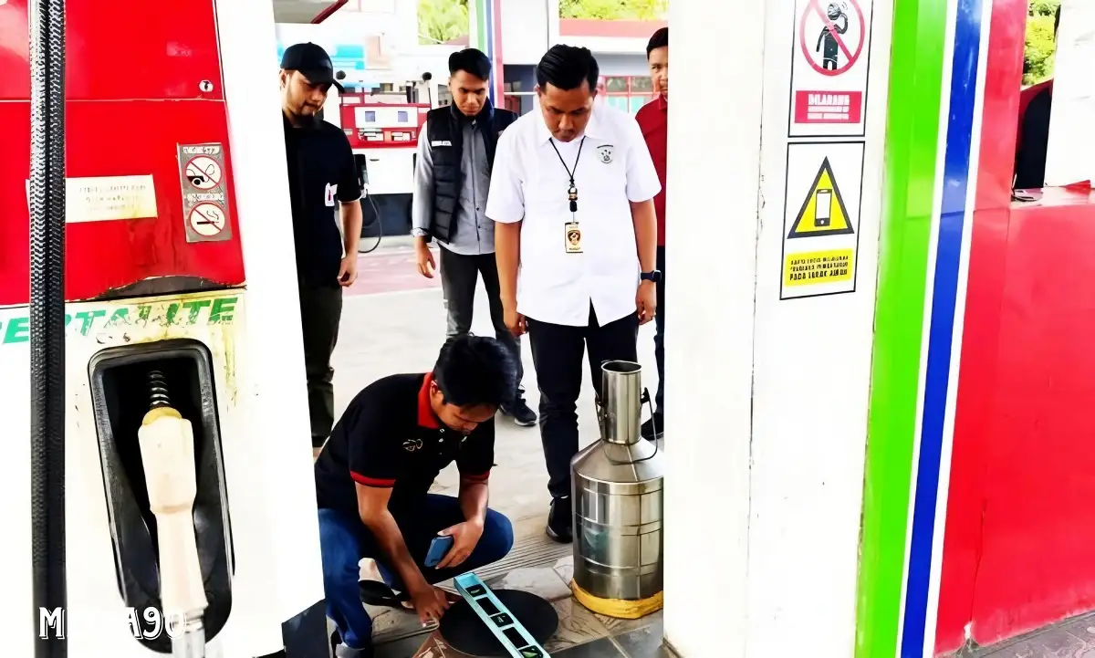 Mudik Lebaran Aman, Harga Pertamax Cs tak Naik Selama April, ini Harga BBM di SPBU Lampung dan Daerah Tujuan Mudik