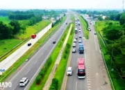 Diskon 20% Tarif Tol Berlaku Mulai 3 April, Memungkinkan Pemudik Berangkat Lebaran Lebih Awal