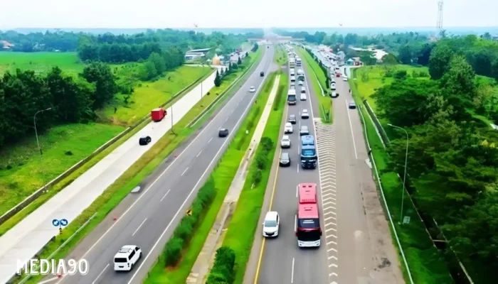 Diskon 20% Tarif Tol Berlaku Mulai 3 April, Memungkinkan Pemudik Berangkat Lebaran Lebih Awal