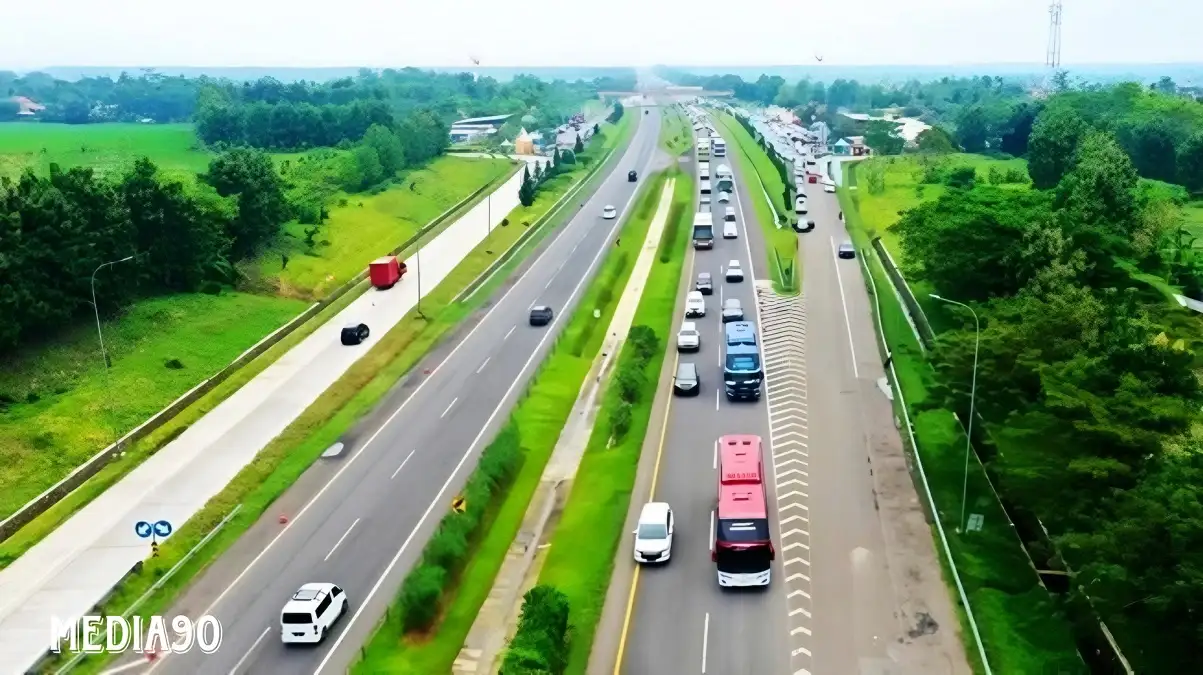 Mudik Lebaran, Diskon 20% Tarif Tol Mulai Berlaku 3 April, Pemudik Bisa Berangkat Lebih Awal