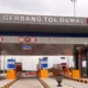 Mudik Lebaran, Jalan Tol Trans Sumatera Pekanbaru-Bangkinang dan Pekanbaru-Dumai Siap Operasi